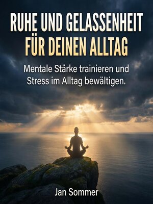 cover image of Ruhe und Gelassenheit für deinen Alltag